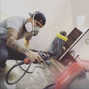 Meet your Posher, Aaron